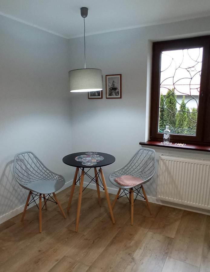 Apartament Pastelowy Gdansk 40 Metrow Z Widokiem Na Ogrod Exterior photo