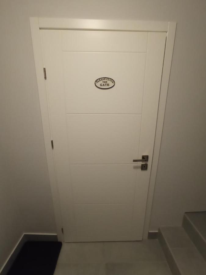 Apartament Pastelowy Gdansk 40 Metrow Z Widokiem Na Ogrod Exterior photo