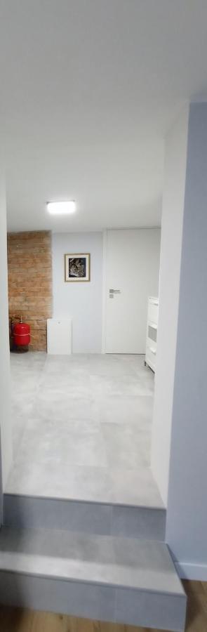 Apartament Pastelowy Gdansk 40 Metrow Z Widokiem Na Ogrod Exterior photo