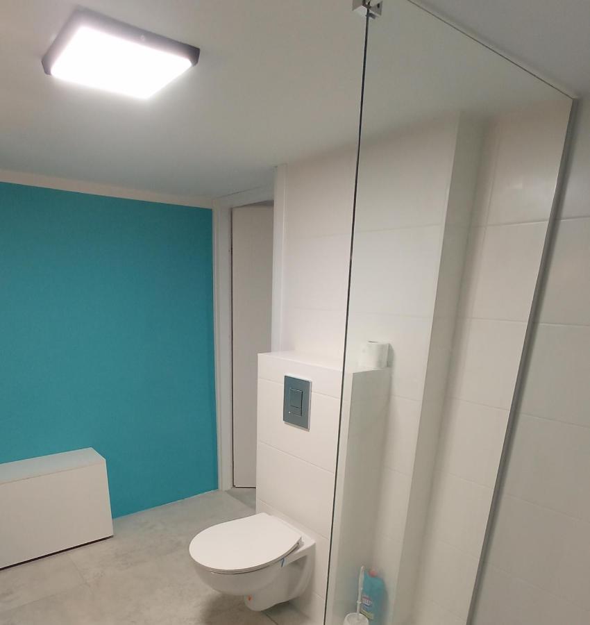 Apartament Pastelowy Gdansk 40 Metrow Z Widokiem Na Ogrod Exterior photo